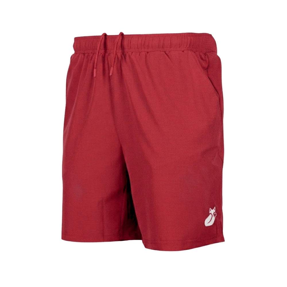 Short Tilki Light Lehinde Rojo