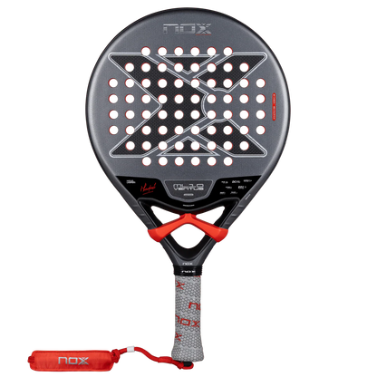 Pala de Padel Nox ML10 Ventus Control 3K by Miguel Lamperti 2026 (PREVENTA)