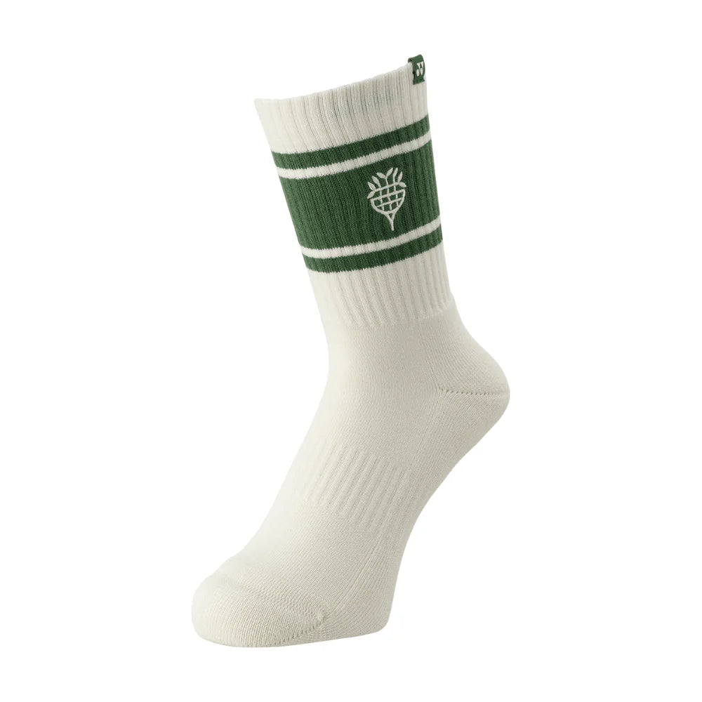 Calcetin Deportivo Yonex 19251 Ice Beige