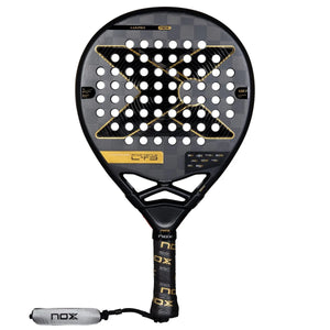 Pack Pala de Padel Nox AT10 Genius Limited Edition 2025