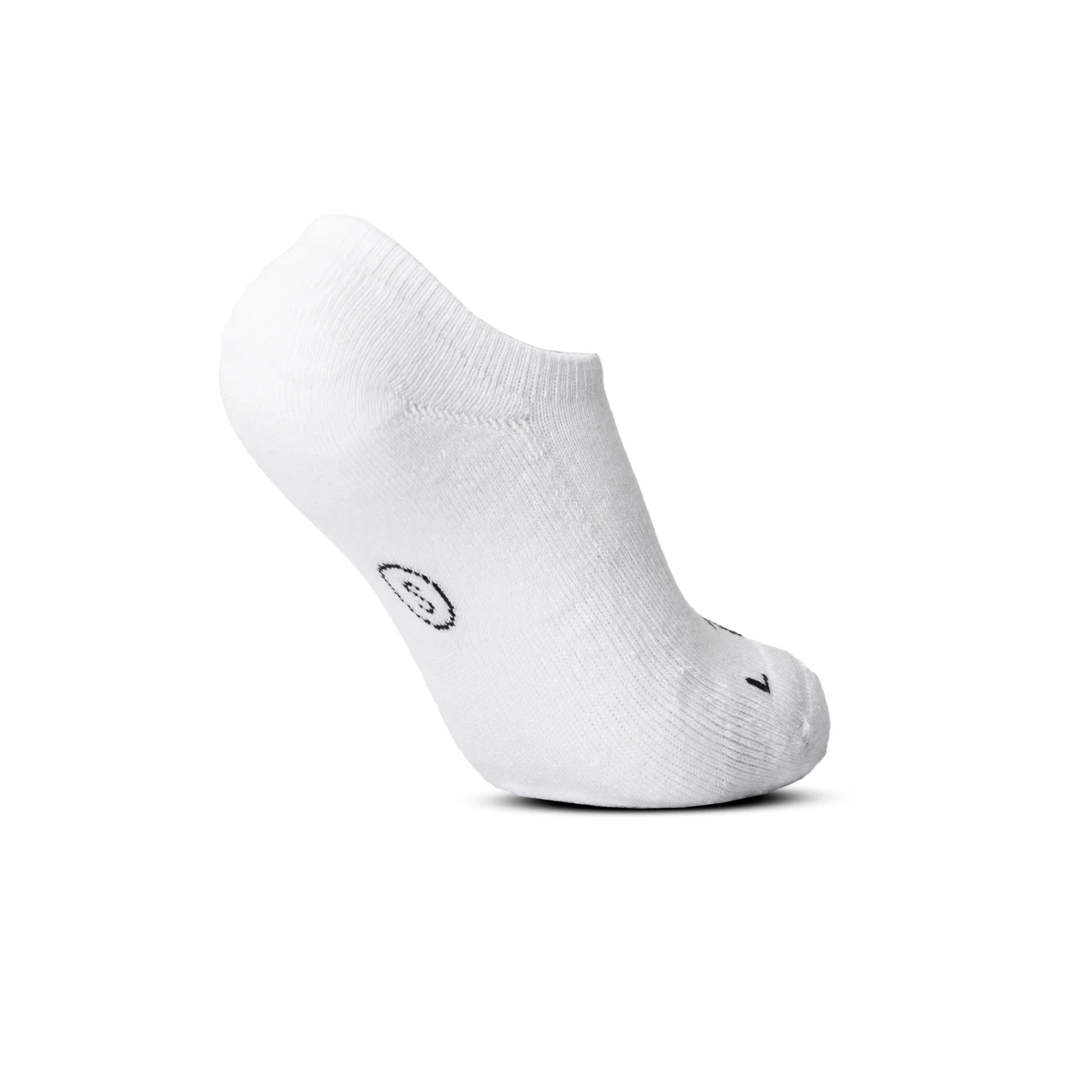 Calcetin Tilki Invisible Blanco Pack X3