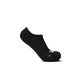 Calcetin Tilki Invisible Negro Pack X3