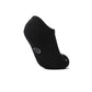 Calcetin Tilki Invisible Negro Pack X3