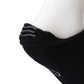Calcetin Tilki Invisible Negro Pack X3