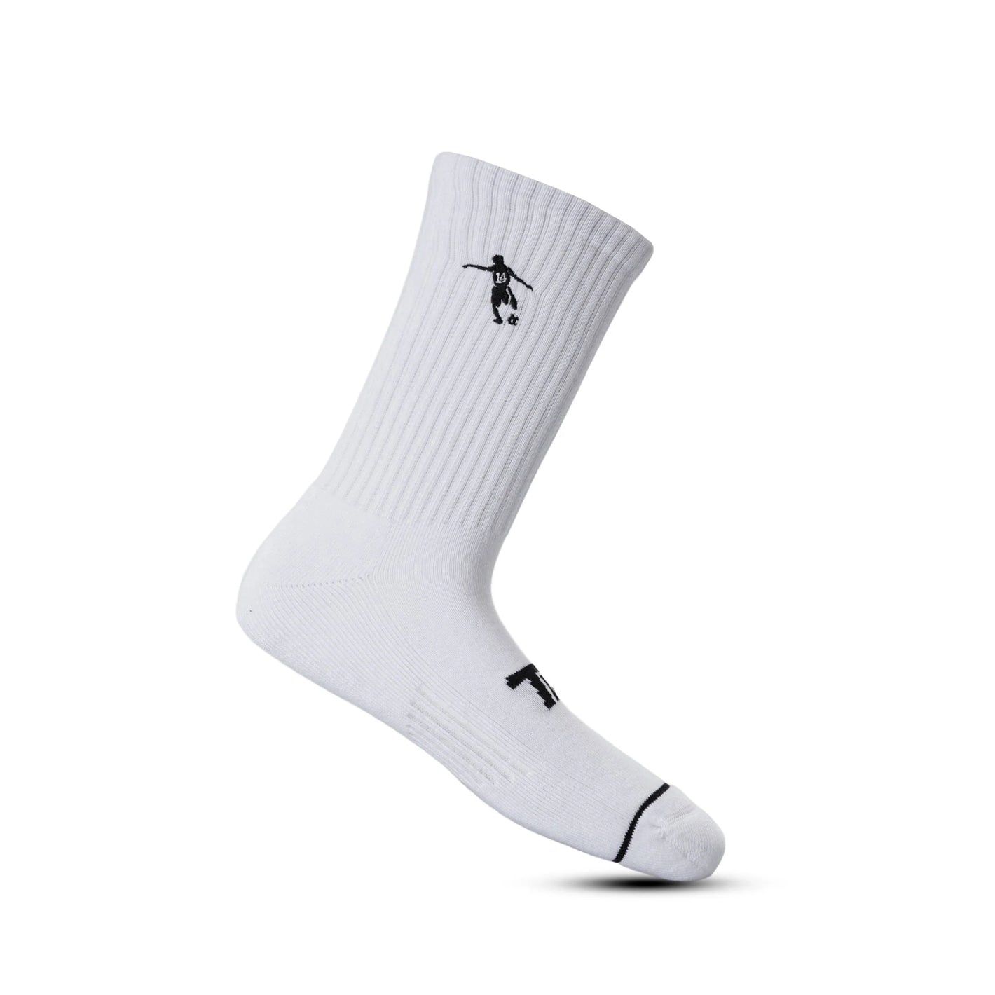 Calcetin Tilki MF14 Comfort Lehinde Blanco Pack X3