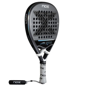 Pala de Padel LA10 Quantum 12K by Leo Augsburguer 2025