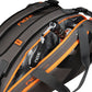 Bolso Paletero Nox AT10 Team Gris/Orange