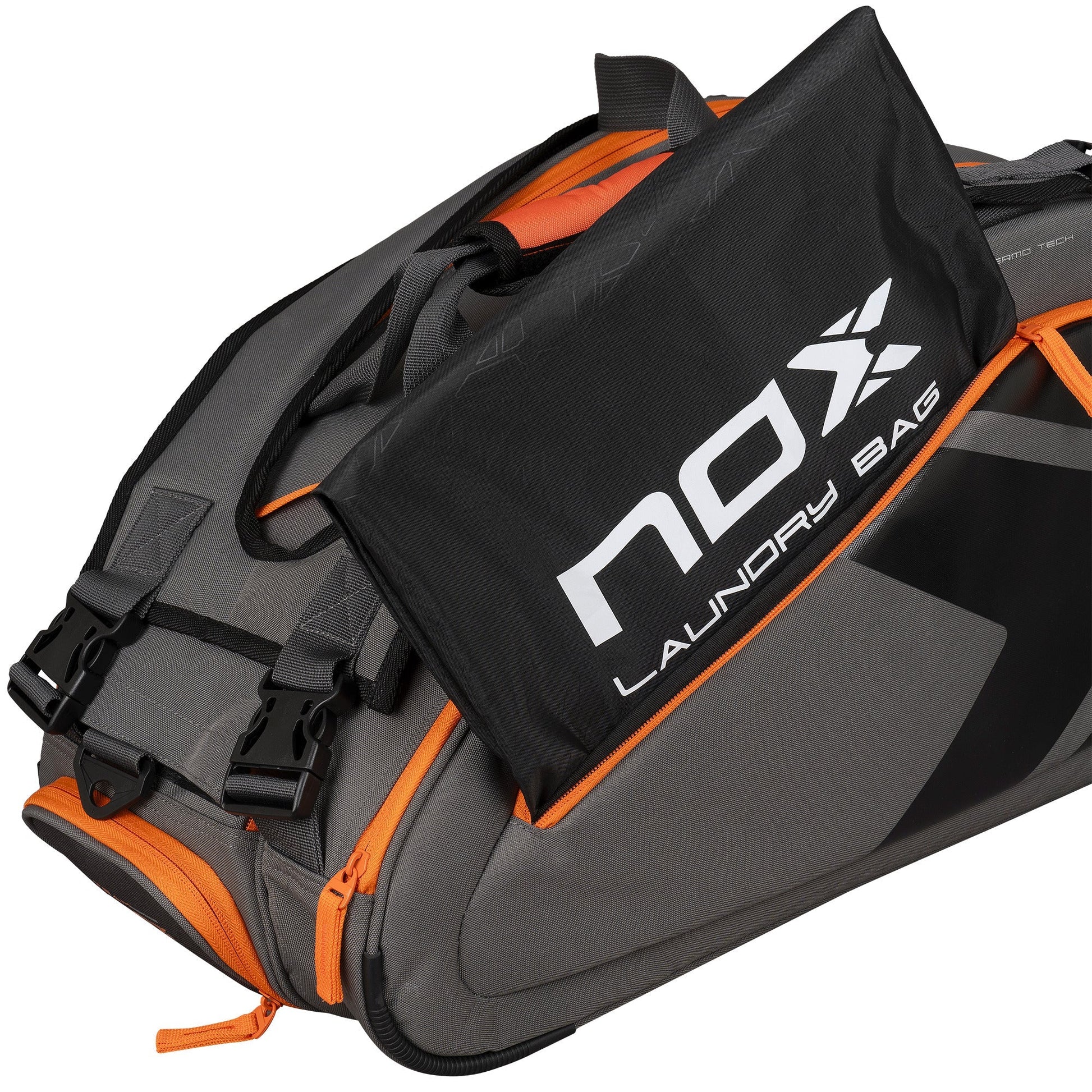 Bolso Paletero Nox AT10 Team Gris/Orange
