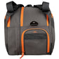 Bolso Paletero Nox AT10 Team Gris/Orange