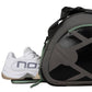 Bolso Paletero Nox AT10 Team Gris/Verde