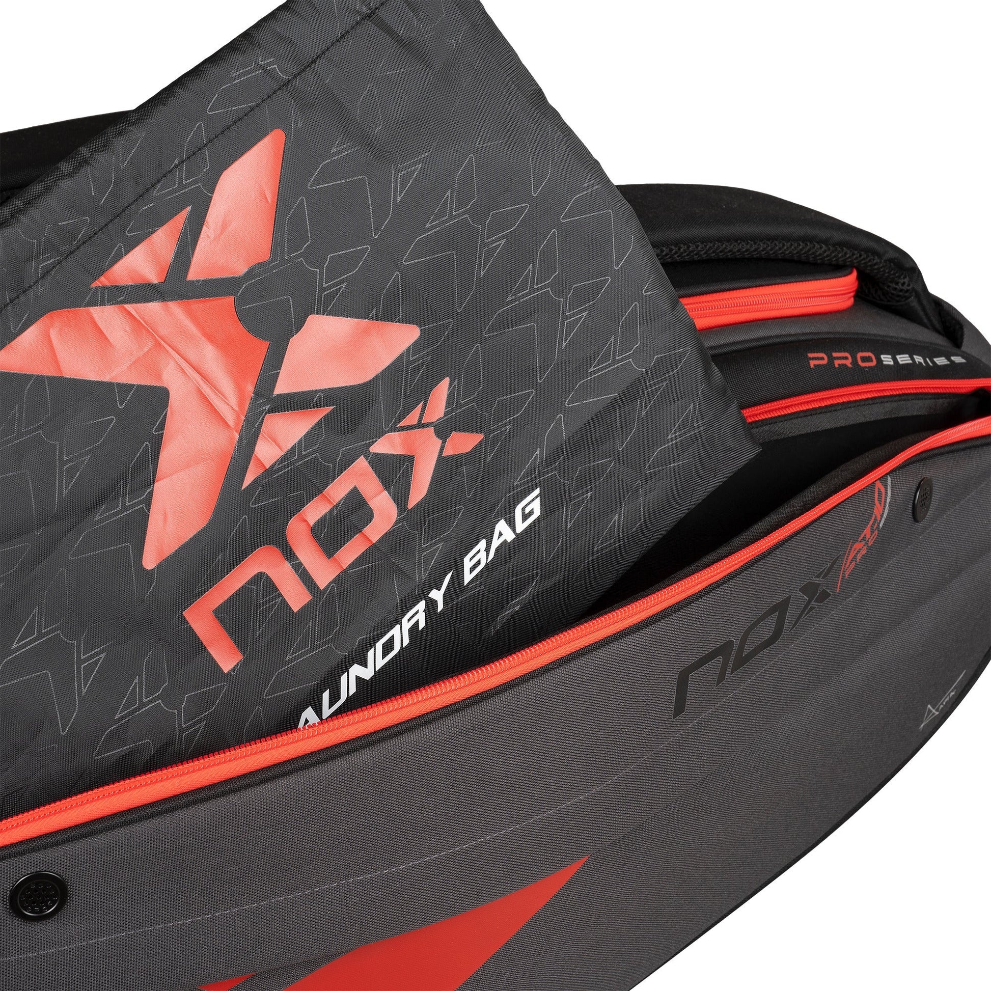 Bolso Paletero Nox AT10 Competition Big Size