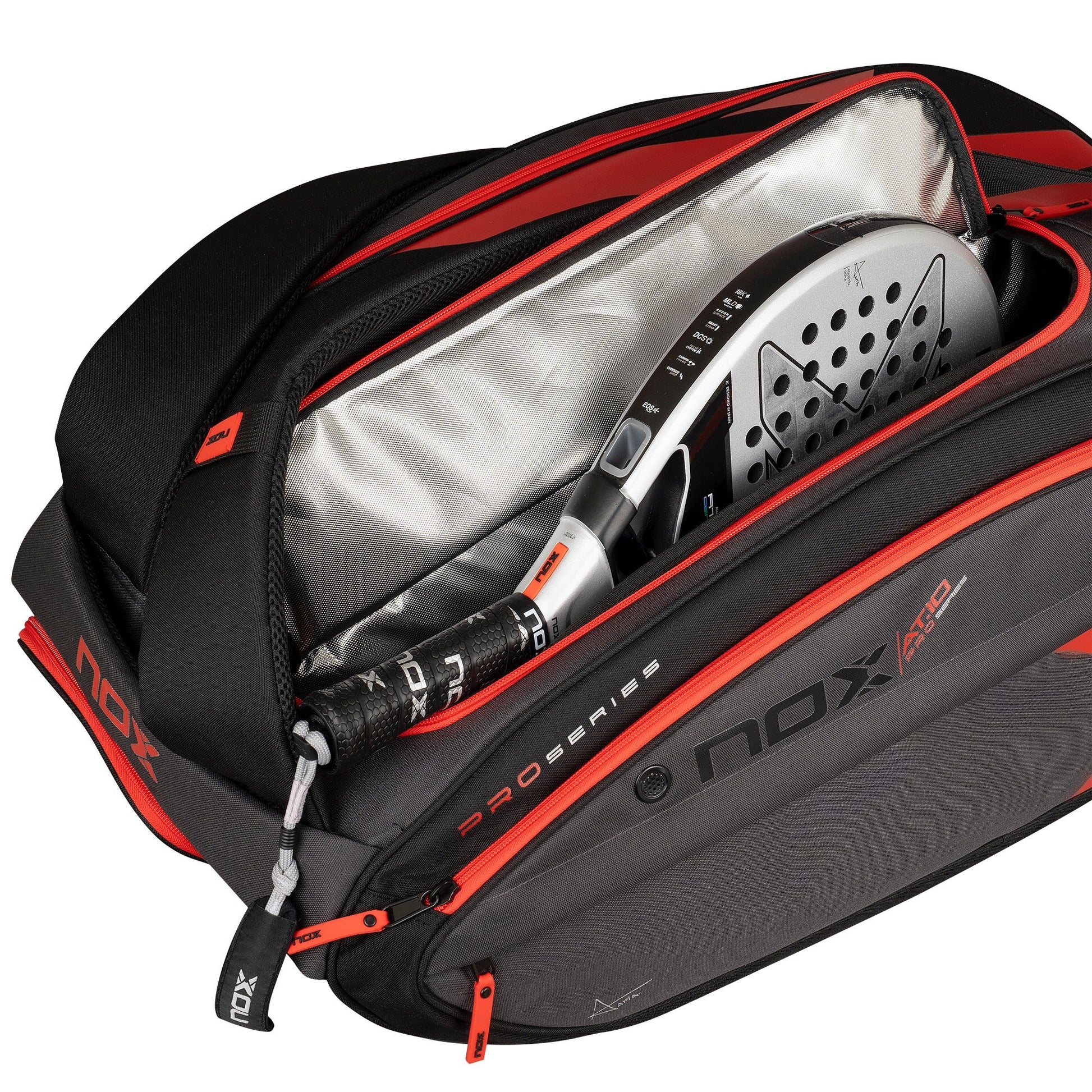 Bolso Paletero Nox AT10 Competition Big Size