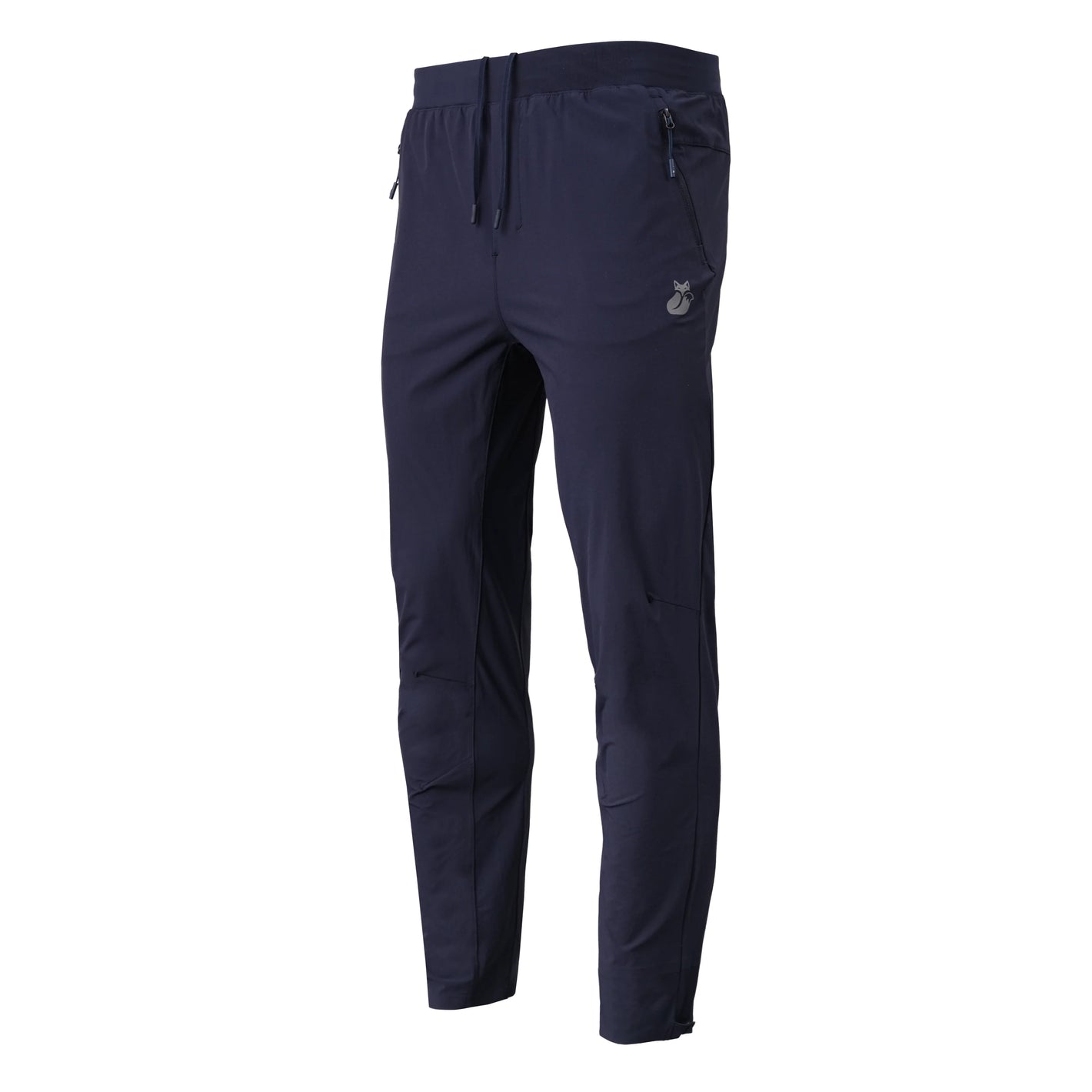 Pantalon Tilki Entrenamiento 4Way Lehinde Azul Marino