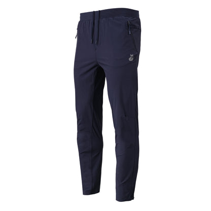 Pantalon Tilki Entrenamiento 4Way Lehinde Azul Marino