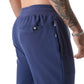 Pantalon Tilki Algodon Lehinde Azul