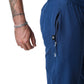Pantalon Tilki Training Poly Lehinde Azul