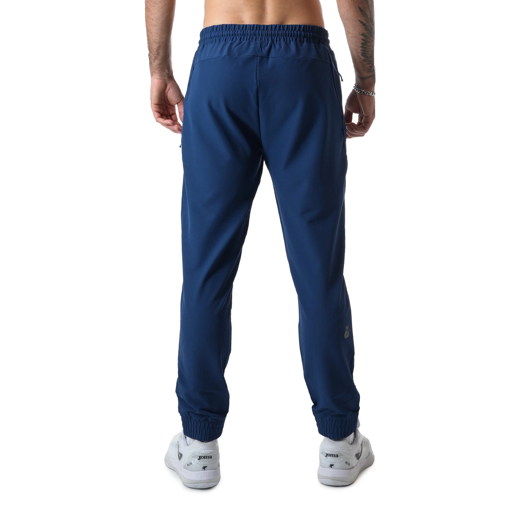 Pantalon Tilki Training Poly Lehinde Azul