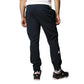 Pantalon Tilki Algodon Straight Lehinde Azul Marino