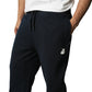 Pantalon Tilki Algodon Straight Lehinde Azul Marino