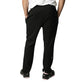 Pantalon Tilki Algodon Straight Lehinde Negro