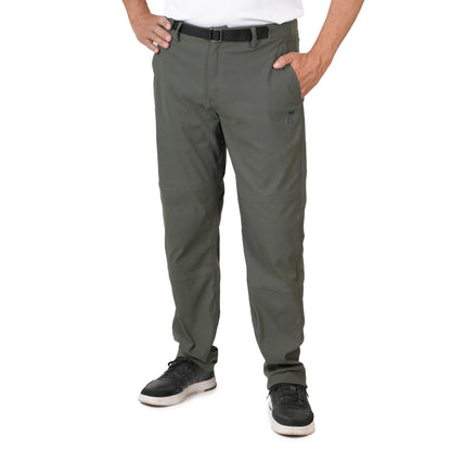 Pantalon Tilki Melez Lehinde Verde Oliva