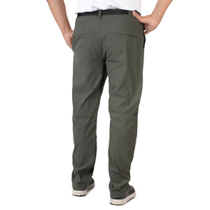 Pantalon Tilki Melez Lehinde Verde Oliva