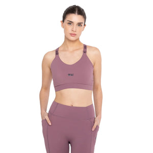Peto Tilki Deportivo Mujer Lehinde Malva