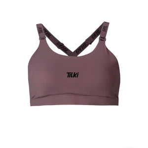 Peto Tilki Deportivo Mujer Lehinde Malva