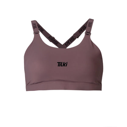 Peto Tilki Deportivo Mujer Lehinde Malva