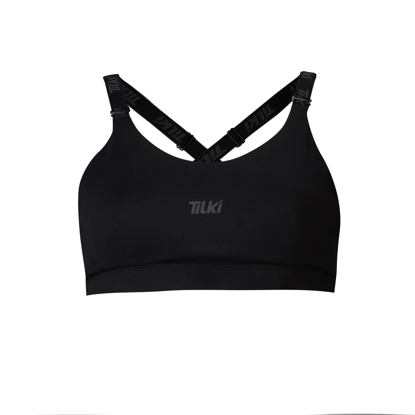 Peto Tilki Deportivo Mujer Lehinde Negro