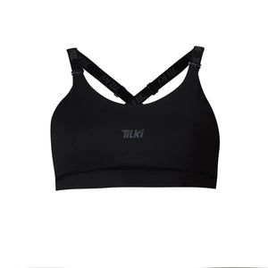 Peto Tilki Deportivo Mujer Lehinde Negro