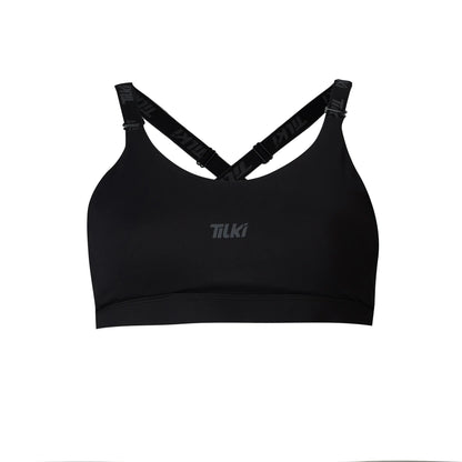 Peto Tilki Deportivo Mujer Lehinde Negro