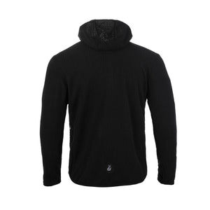 Polar Tilki Full Zip Hood Lehinde Negro