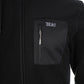 Polar Tilki Full Zip Hood Pro Negro