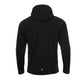 Polar Tilki Full Zip Hood Pro Negro