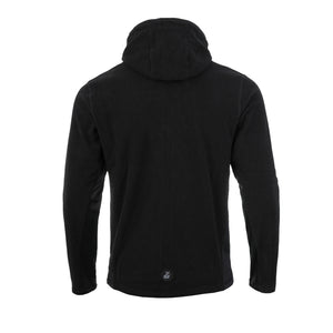 Polar Tilki Full Zip Hood Pro Negro