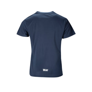Polera Tilki Khombi Mujer Temel Azul Marino