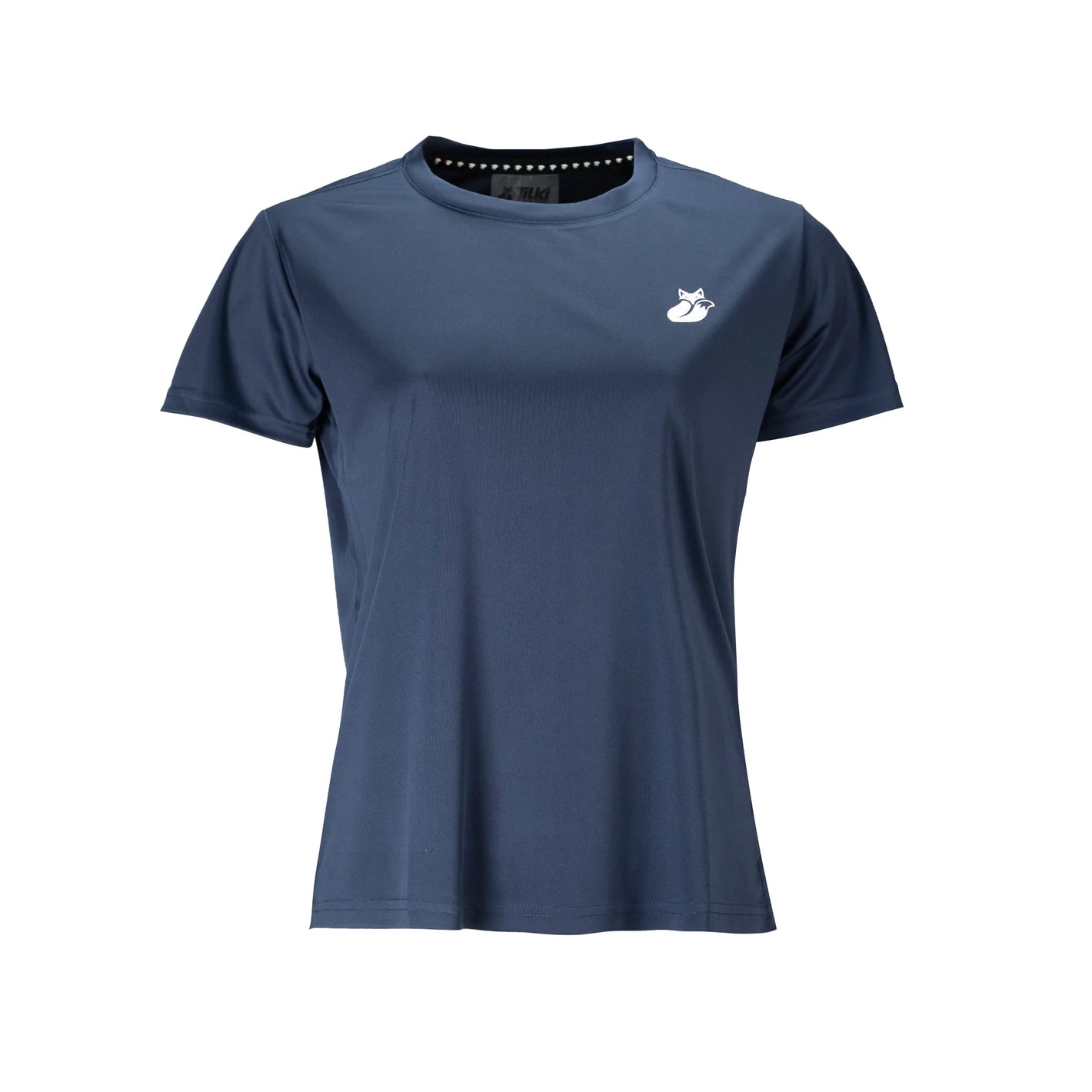 Polera Tilki Khombi Mujer Temel Azul Marino