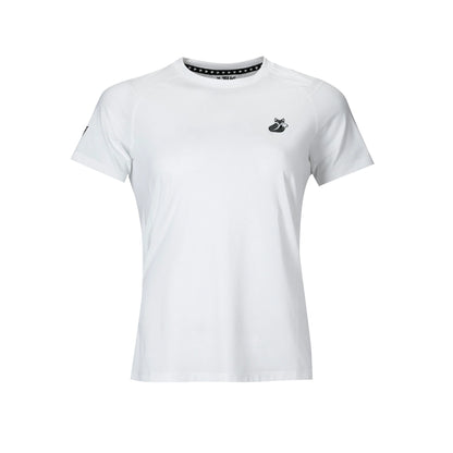 Polera Tilki Khombi Mujer Temel Blanca