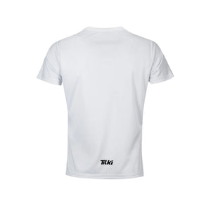 Polera Tilki Khombi Mujer Temel Blanca