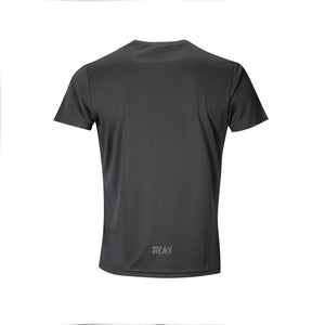 Polera Tilki Khombi Mujer Temel Gris
