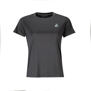 Polera Tilki Khombi Mujer Temel Gris