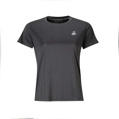 Polera Tilki Khombi Mujer Temel Gris