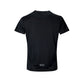 Polera Tilki Khombi Mujer Temel Negra/Gris