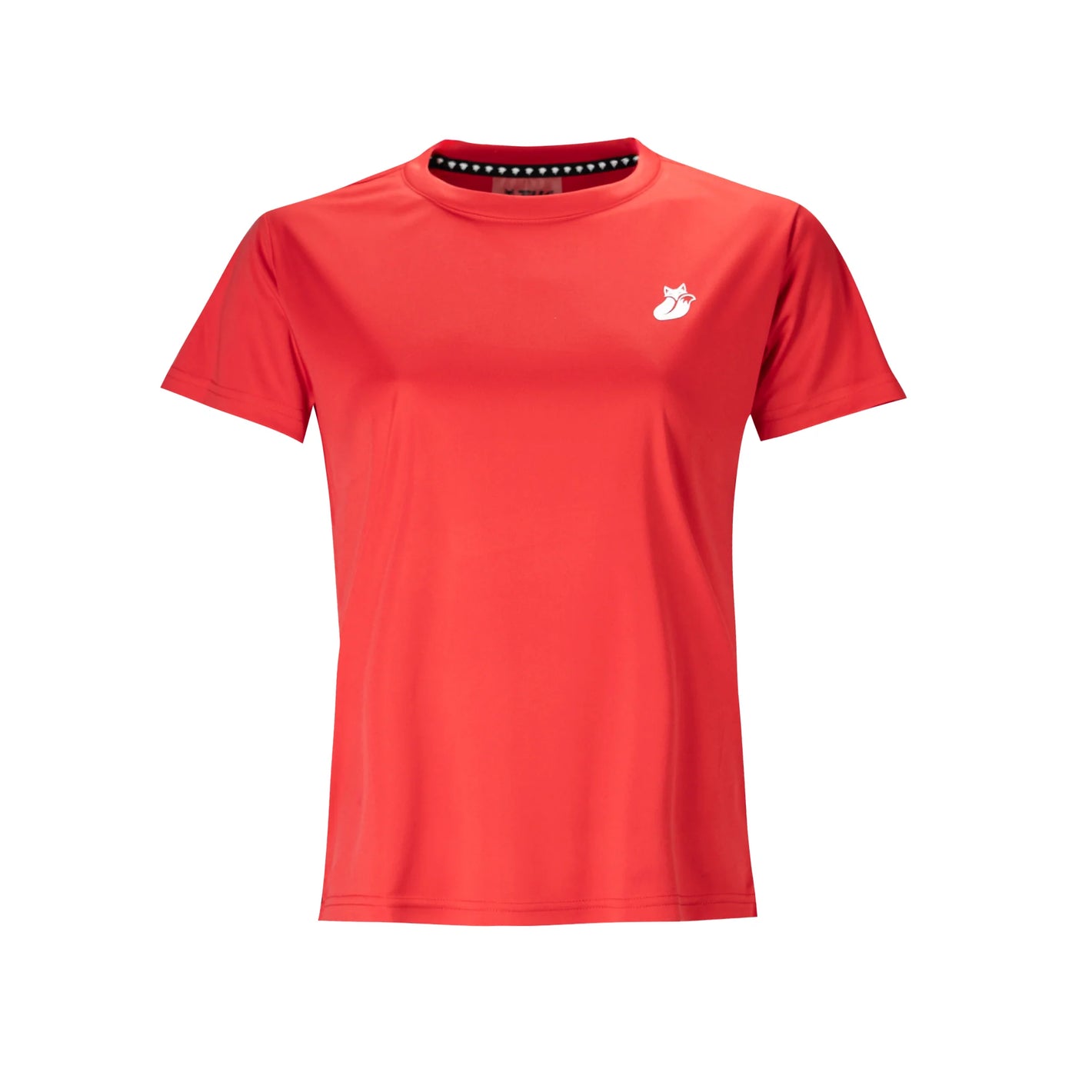 Polera Tilki Khombi Mujer Temel Roja