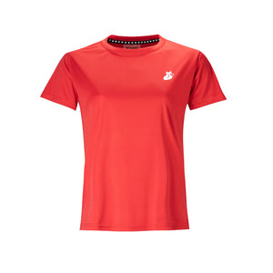 Polera Tilki Khombi Mujer Temel Roja