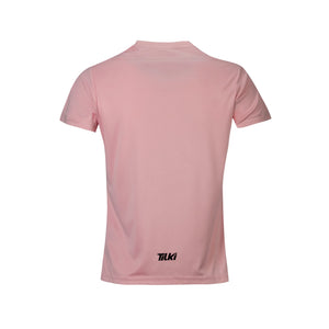 Polera Tilki Khombi Mujer Temel Rosada