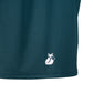 Polera Tilki Mix/Mesh Pro Lehinde Petroleo