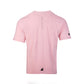 Polera Tilki Mix/Mesh Pro Lehinde Rosa/Negro