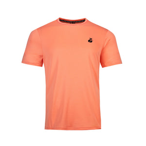 Polera Tilki Mesh Lehinde Salmon/Coral